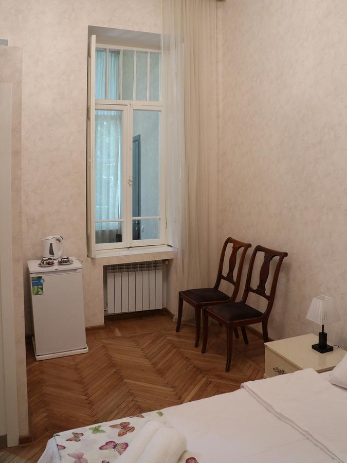 Liberty Apartment And Rooms Tbilisi Eksteriør billede