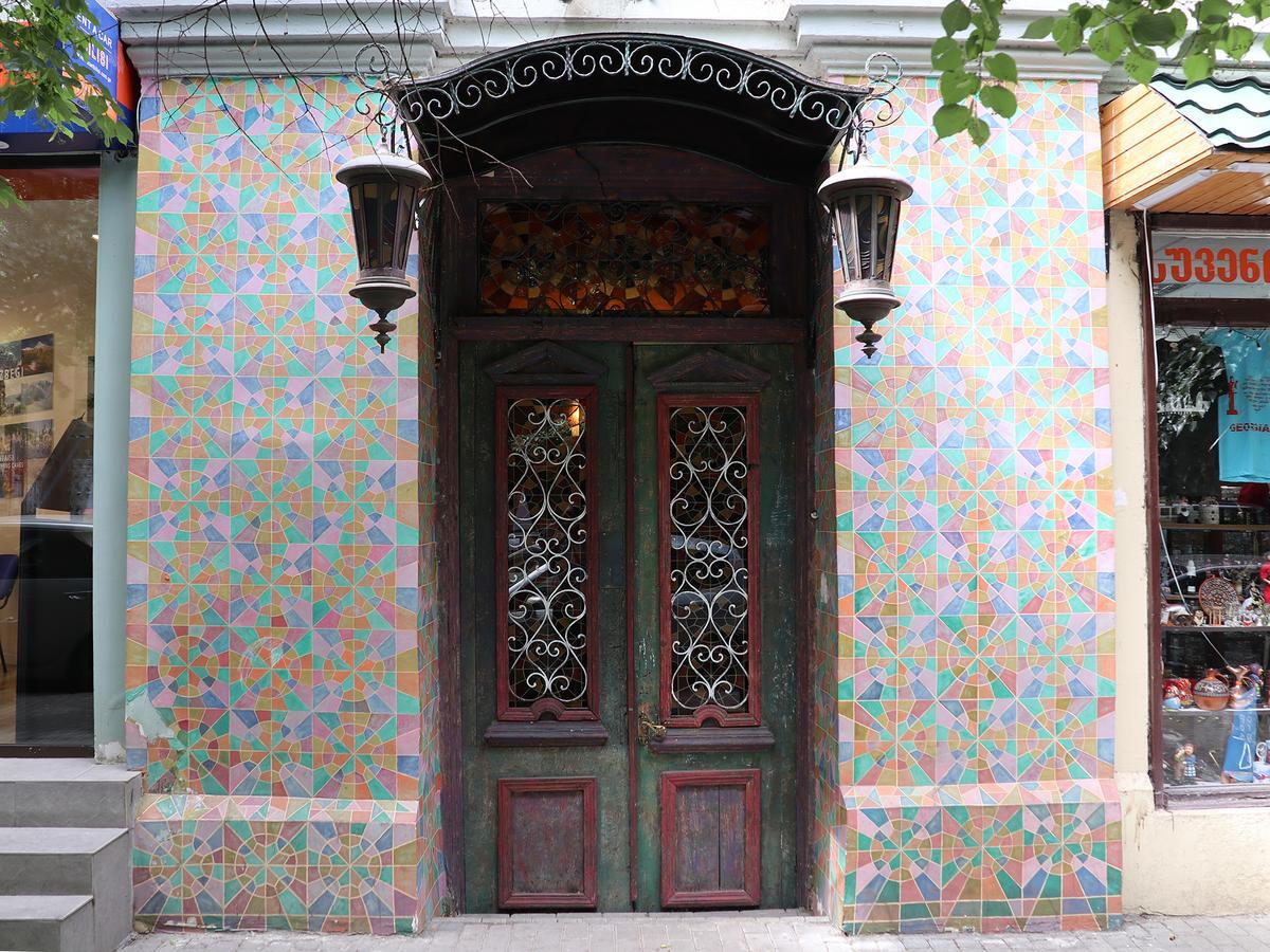 Liberty Apartment And Rooms Tbilisi Eksteriør billede