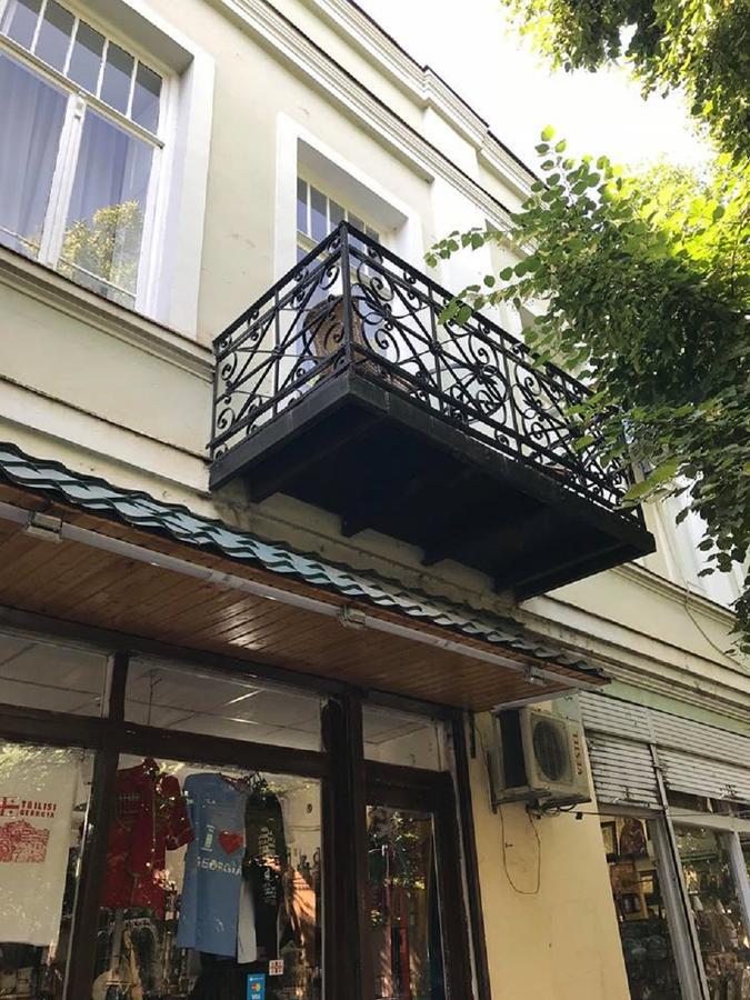 Liberty Apartment And Rooms Tbilisi Eksteriør billede